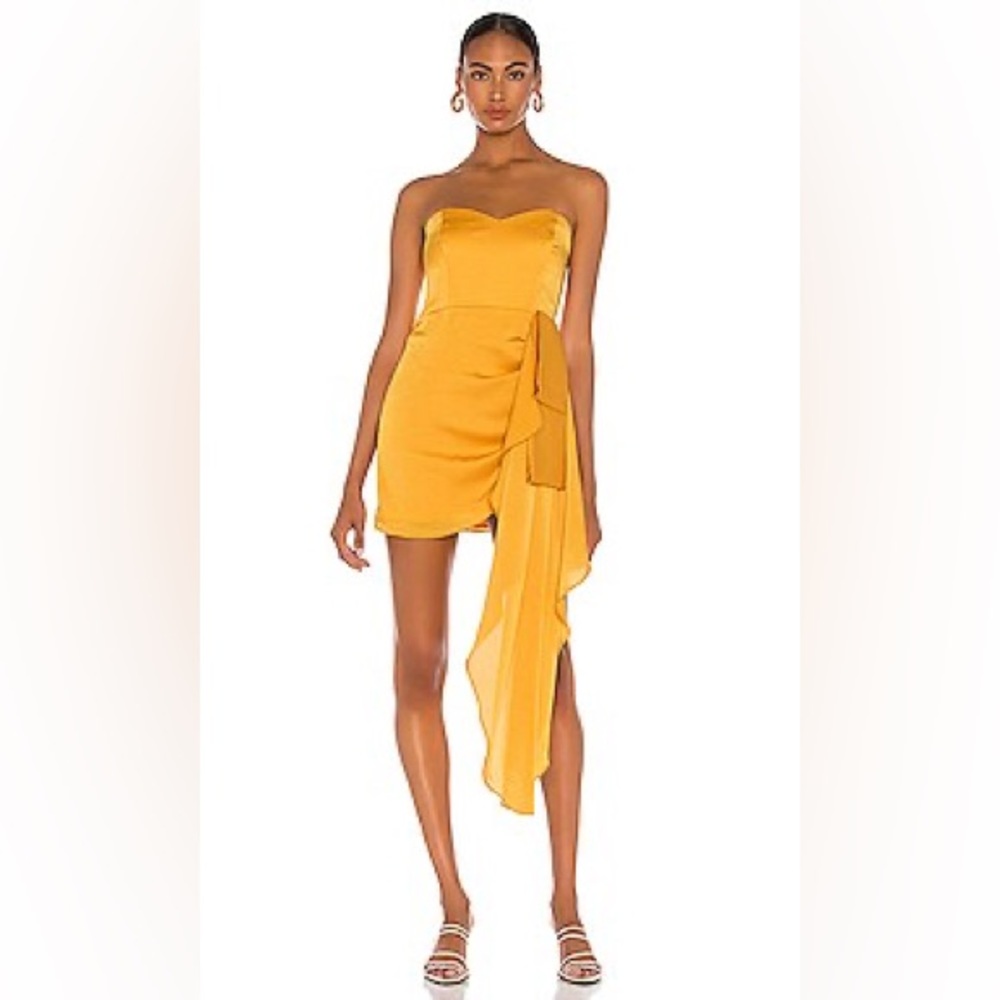 Lovers and friends dress